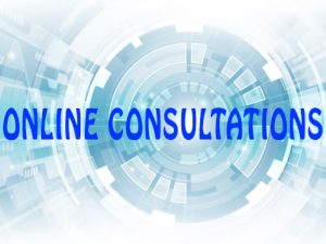 Online Consultations
