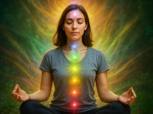 chakra cleansing and balancing
