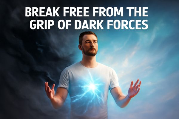 Spiritual cleansing removing black magic, evil eye, ghosts, and negative energy